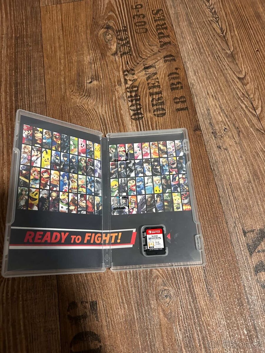 Super Smash Bros. - 2