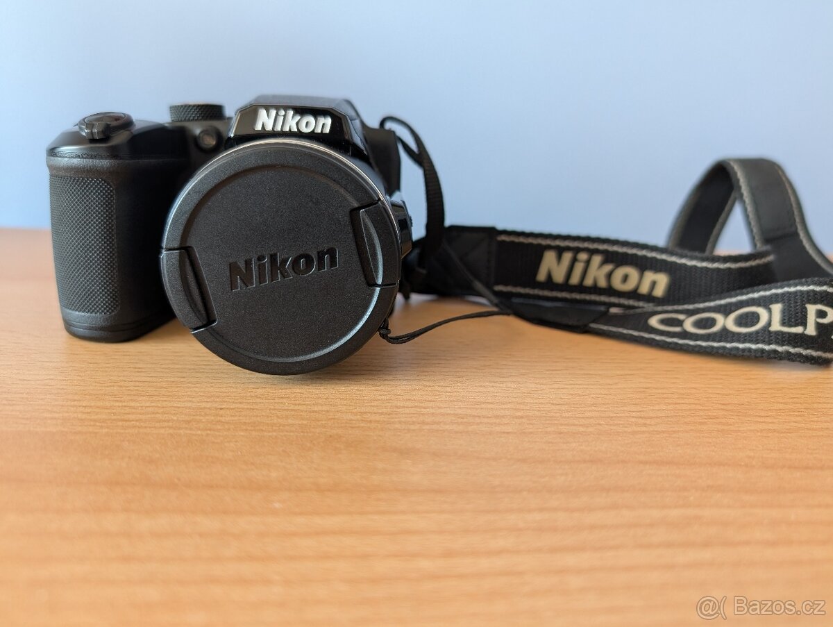Nikon Coolpix B500 - 2