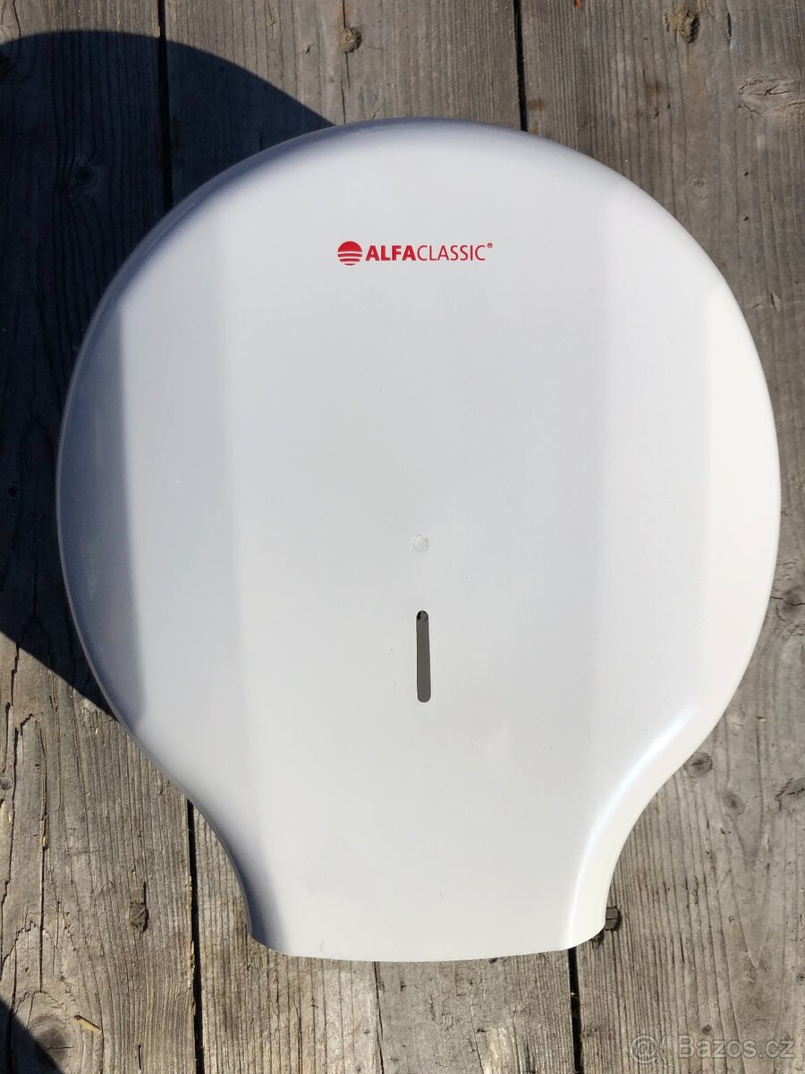 Zásobník na toaletní papír - 2