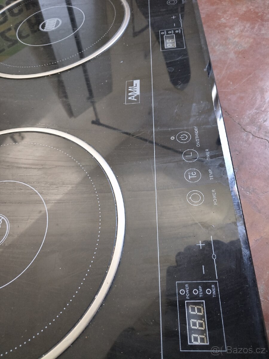 Indukční deska AML S2-A - 2