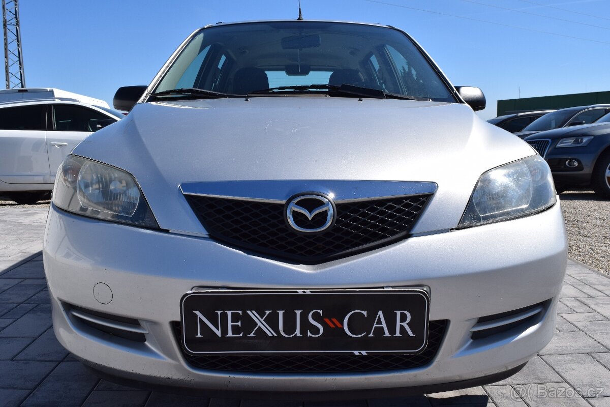 Mazda 2 1.2 i 55KW NOVÁ STK 2XKOLA - 2