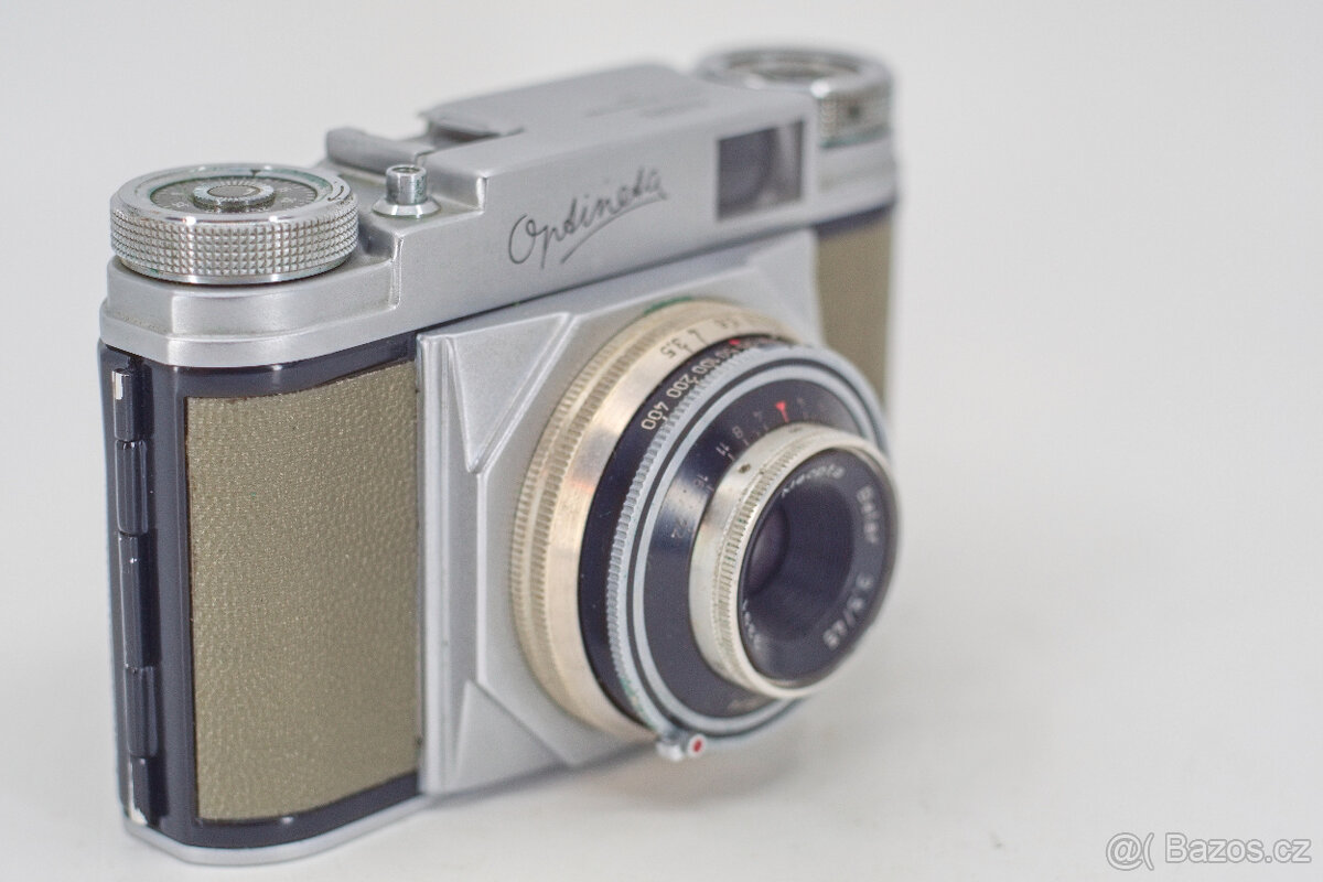 fotoaparát OPTINETA - 2