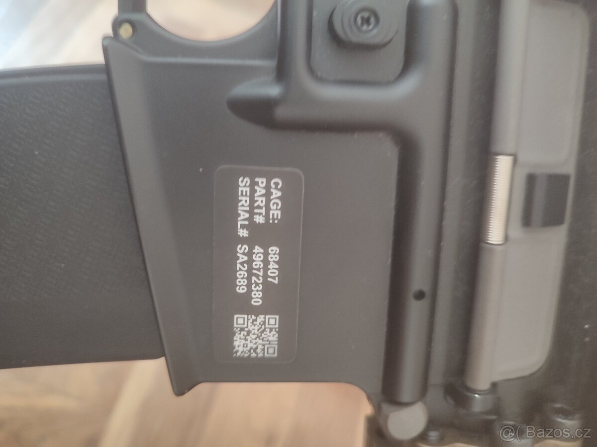 Airsoft m4 - 2