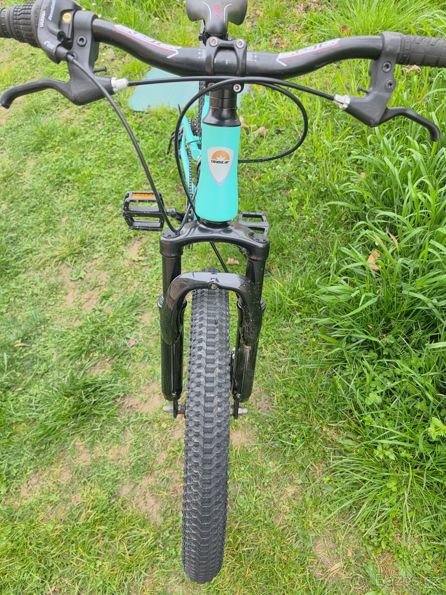 Dětské kolo Bikestar MTB 20 - 2