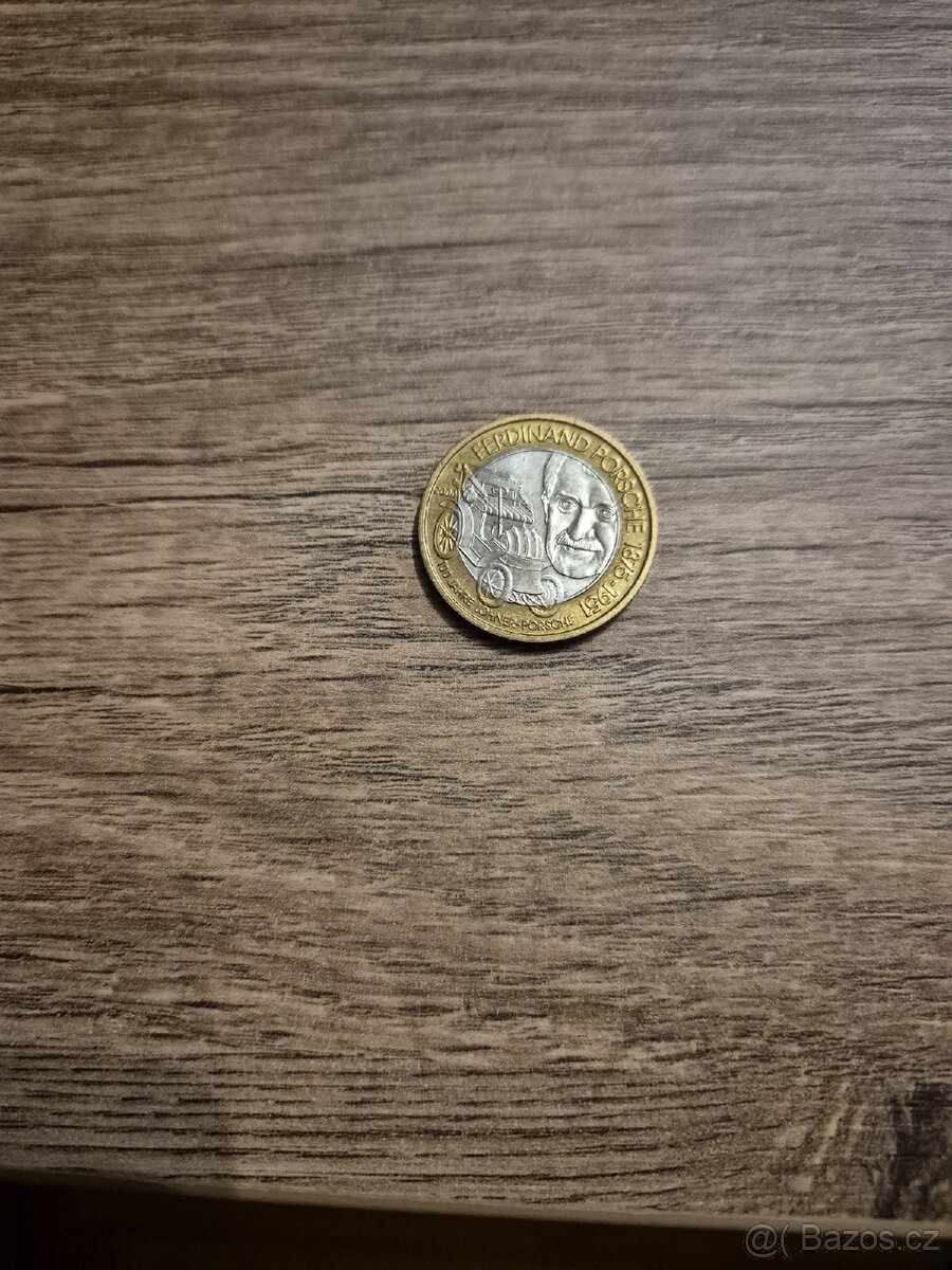 50 Schilling 1875 - 1951 - 2