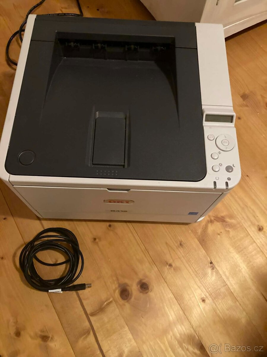 Tiskárna OKI B412 - 2