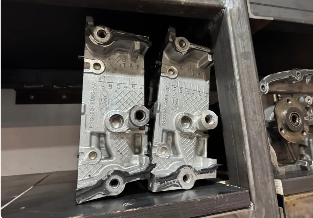 Prodám díly na Ford Transit Euro 6 2.0 - 2
