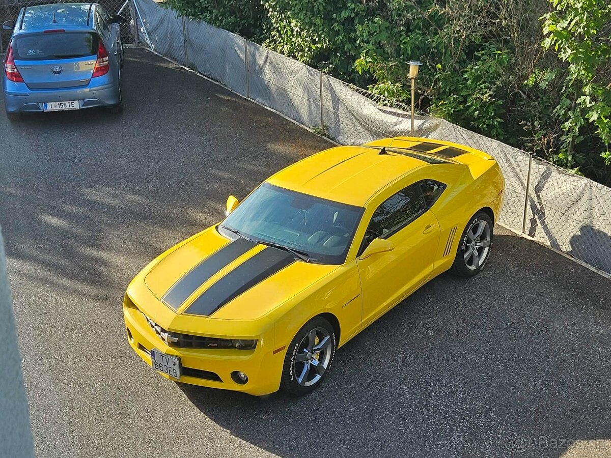 Camaro 3.6 - 2