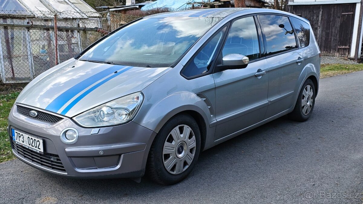 FORD S-MAX INDIVIDUAL - 2