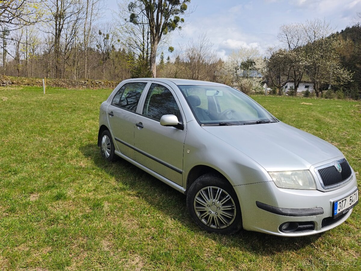 Fabia 1 HTP - 2