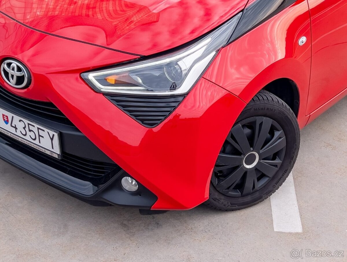 Toyota Aygo - 2