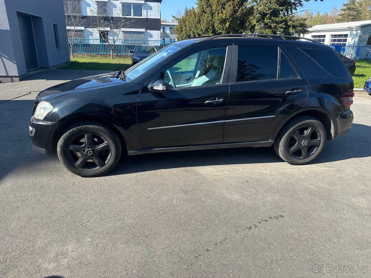 Mercedes ml 164 - 2