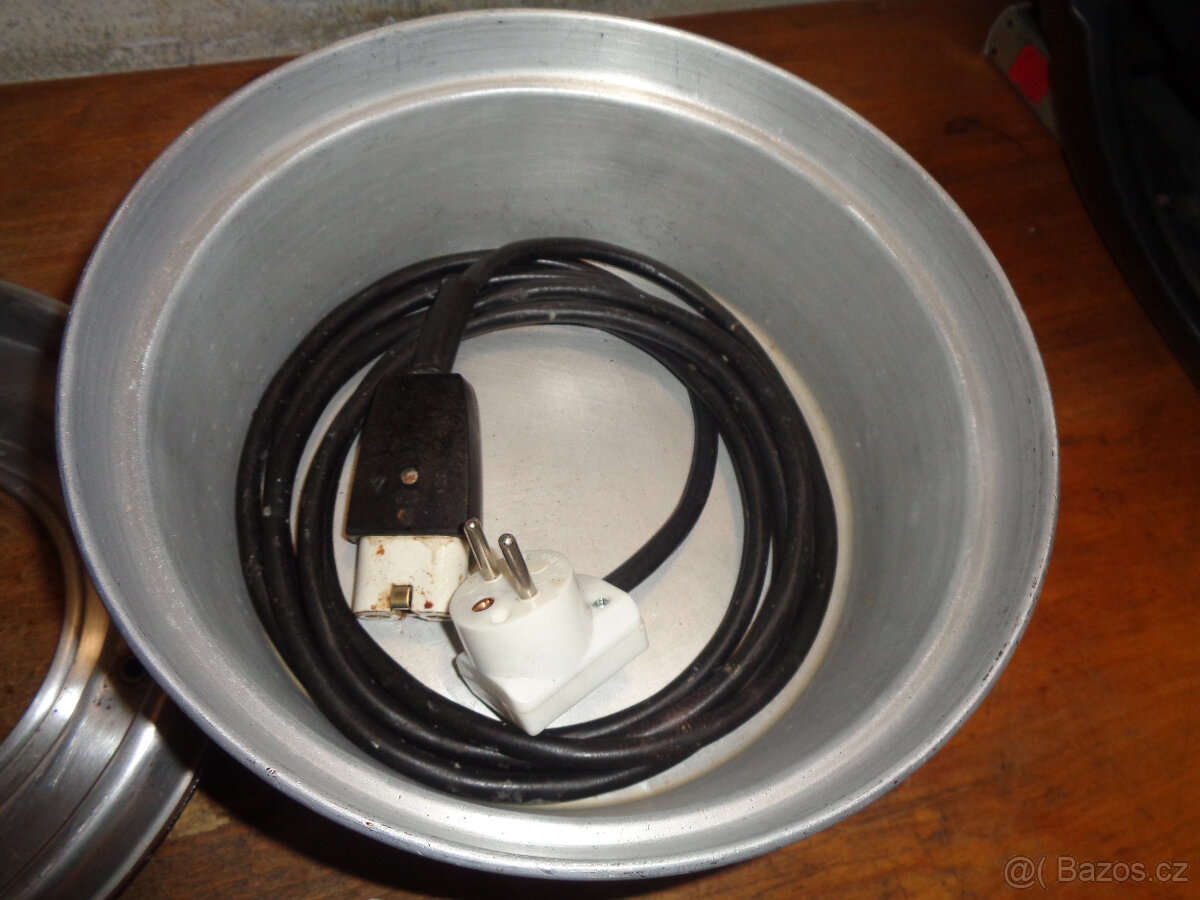 Elektrická remoska - 2