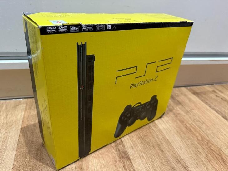 PS1 a PS2 krabice - 2