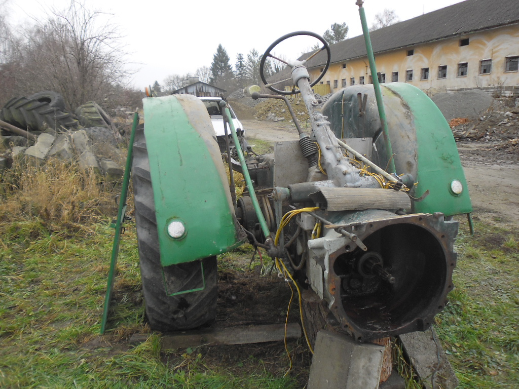 Zetor Super 50 - 2