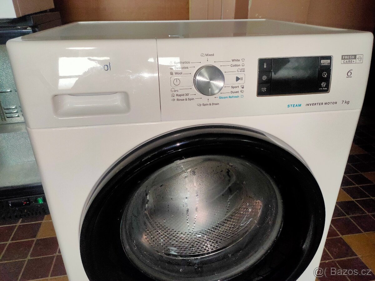 Pračka Whirlpool - 2