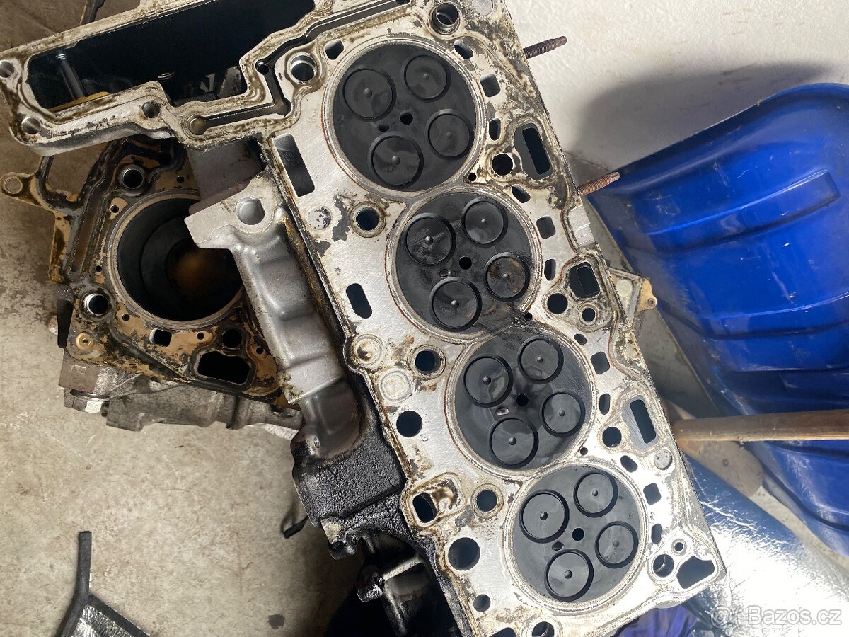 Prodám dily z motoru n47d20c - 2