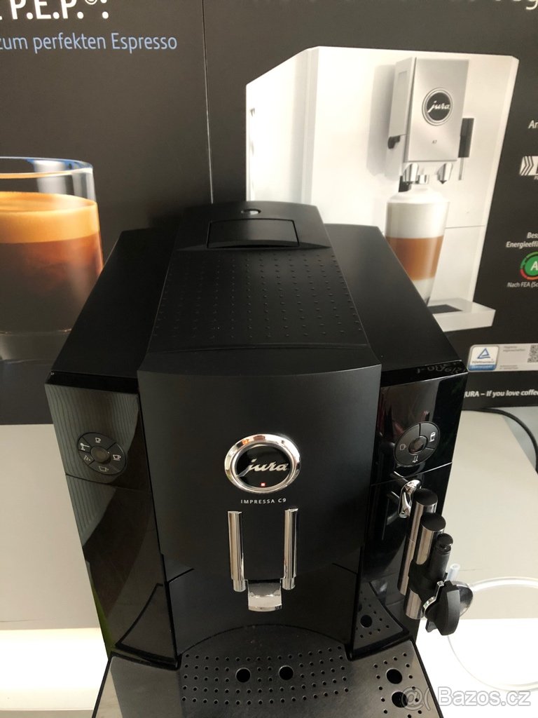 JURA C9 OTC 2generace - 2