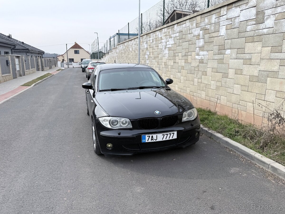 BMW E87 - 120D - 2