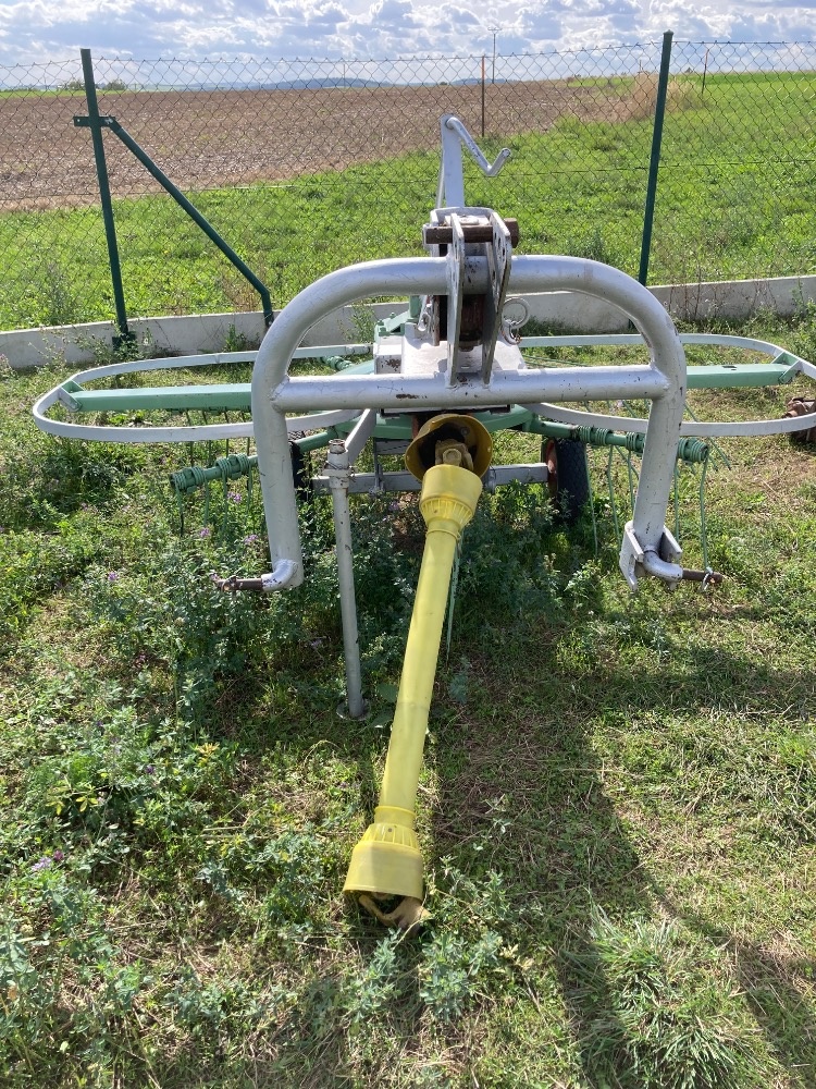 Skulovač TS 7 Fella - 2
