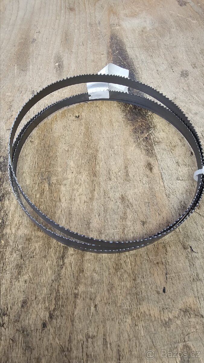 Pilový pás 1140x13x0,6 mm S pro špatné zacházení - 2
