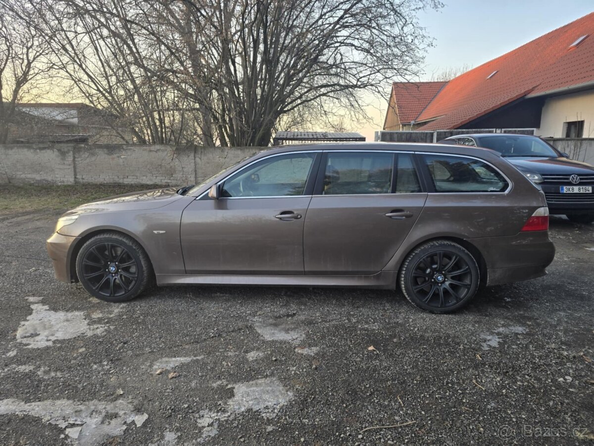 BMW 535d E61 - 2