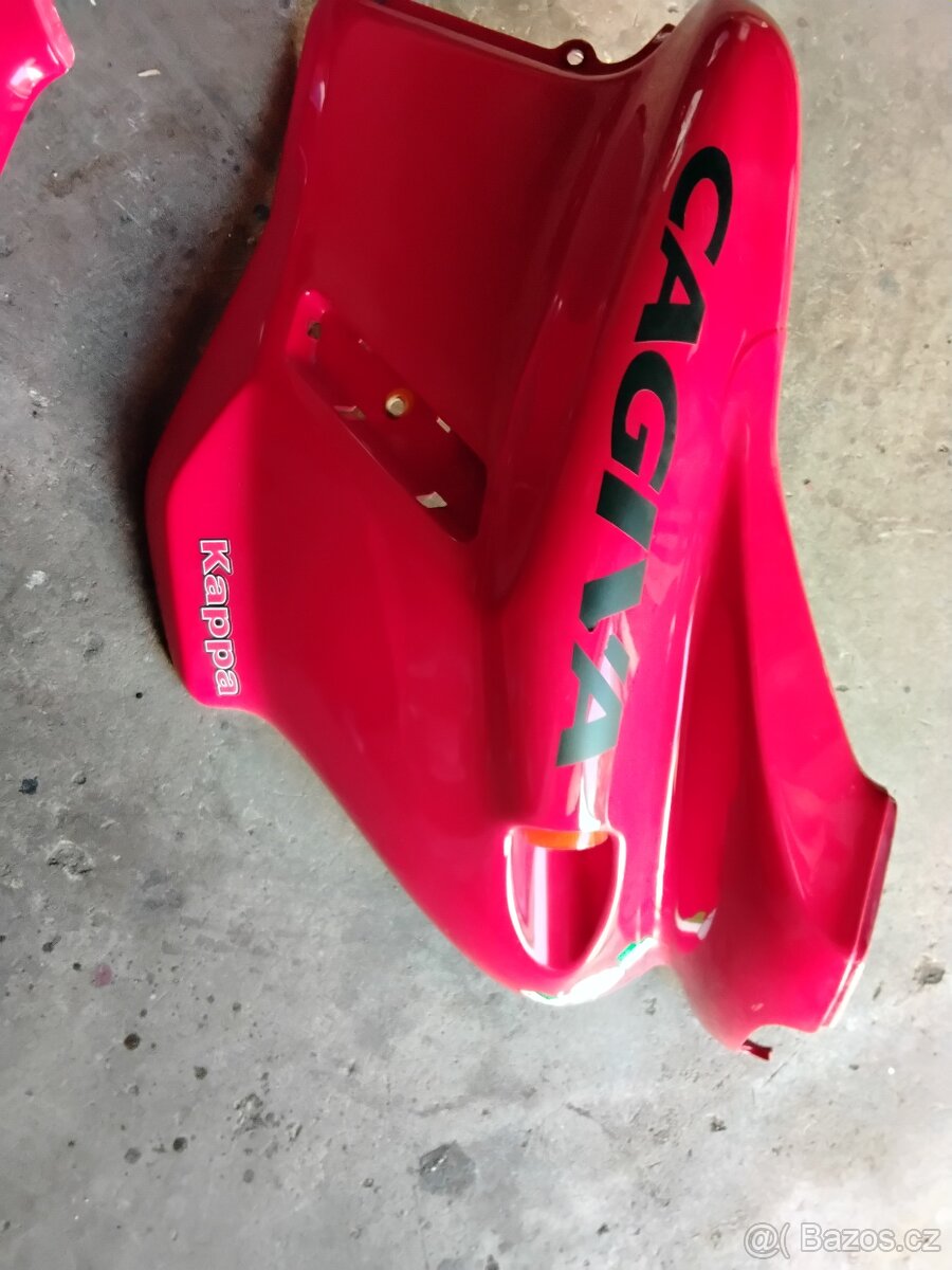 Cagiva canyon - 2