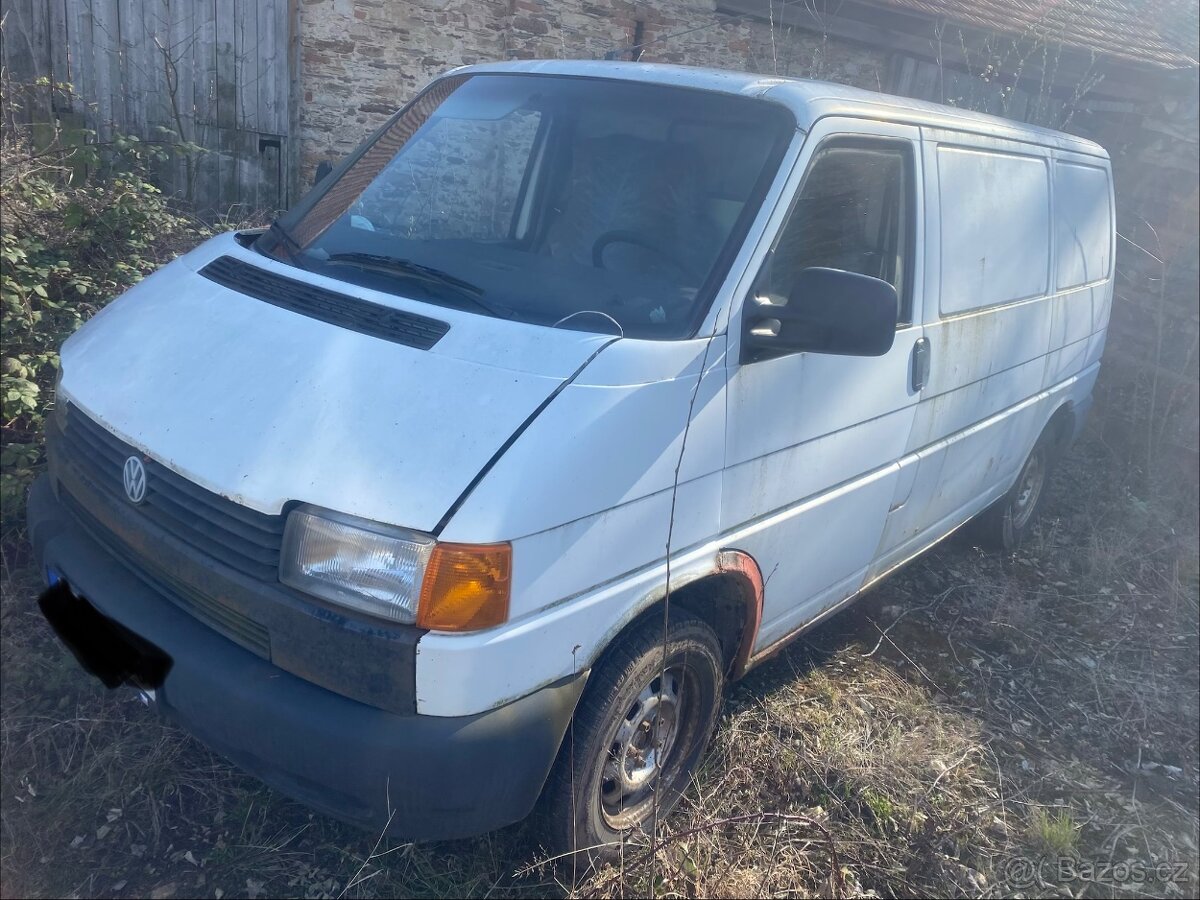 Volkswagen t4 - 2