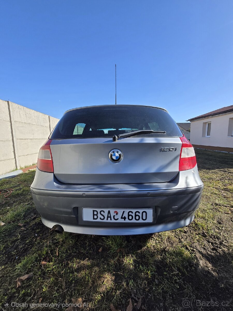 BMW 120i E87 - 2