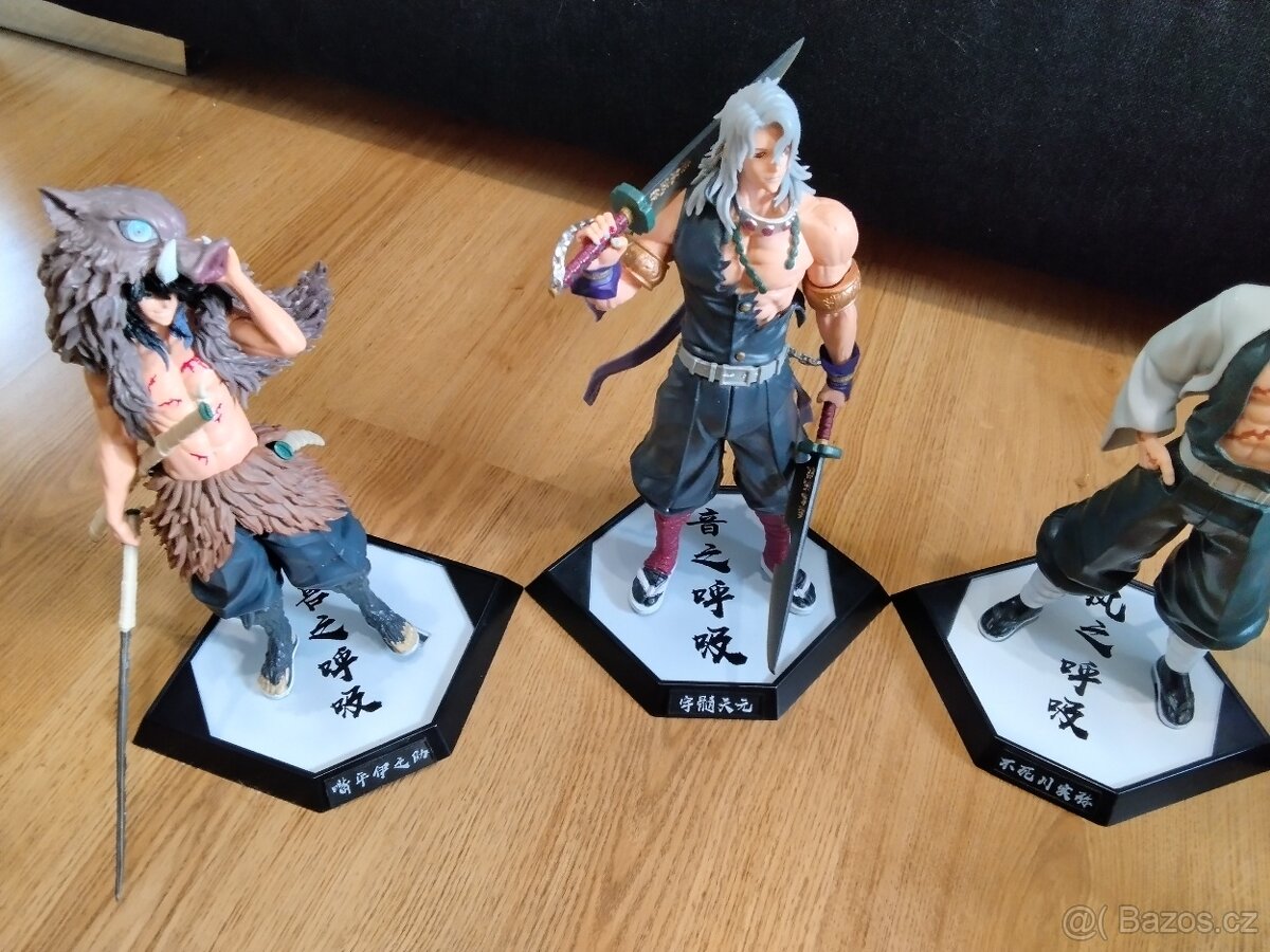 Anime Figurky Demon Slayer - 30cm - 2