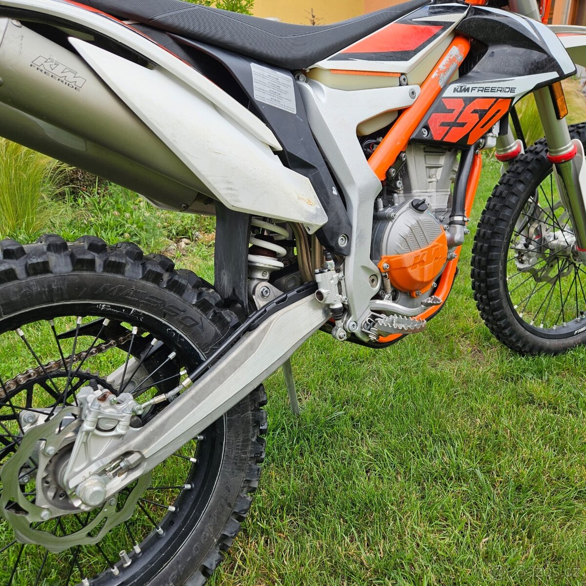 KTM Freeride 250F 2020 - 2