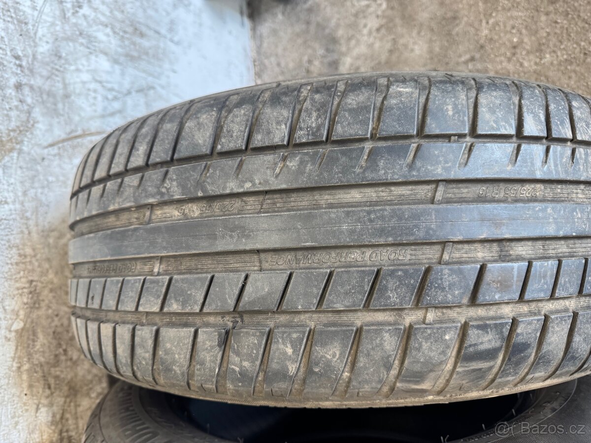 Kormoran 225/55r16 - 2