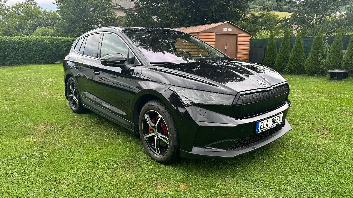 Škoda Enyaq iV 80 - 2