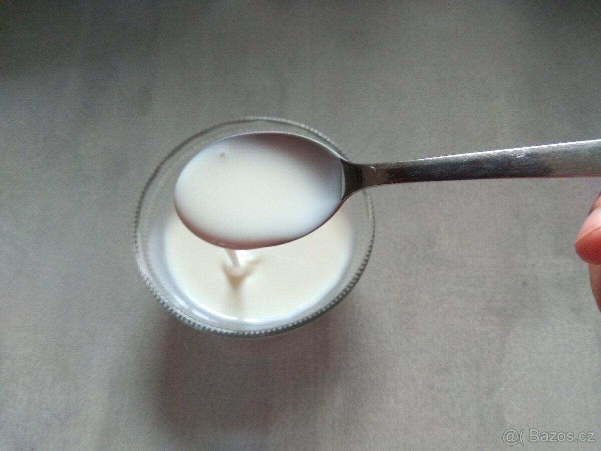 Viili - nekonečný jogurt - 2