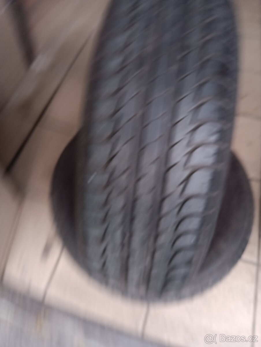 195/65 R15 KLEBER (5mm) č.15806/b6 - 2