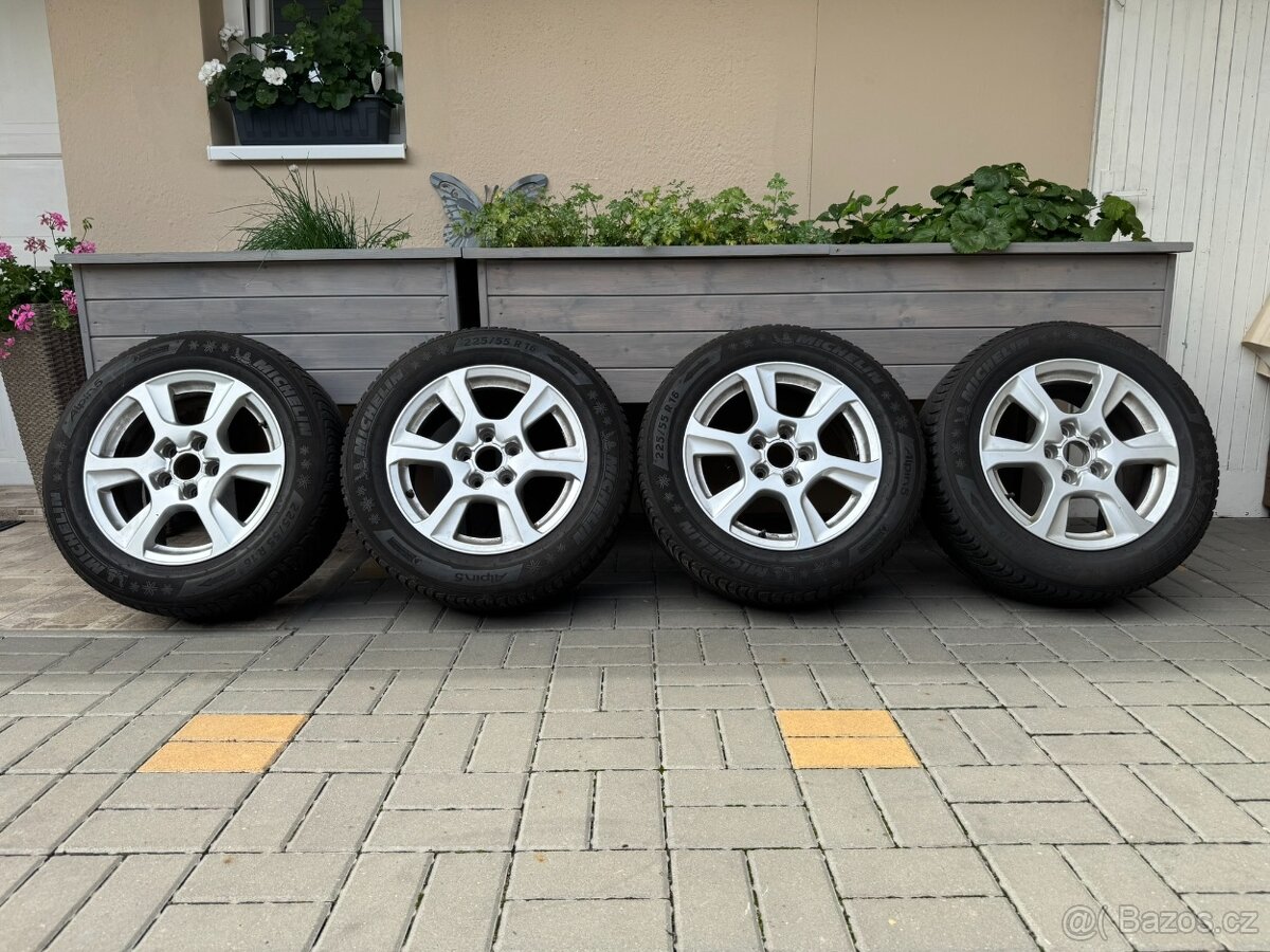 Audi 5x112 R16 - 2