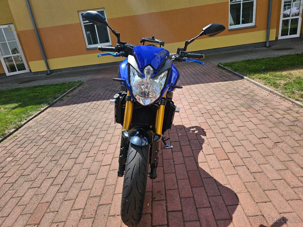 Yamaha FZ8N 2012 - 2