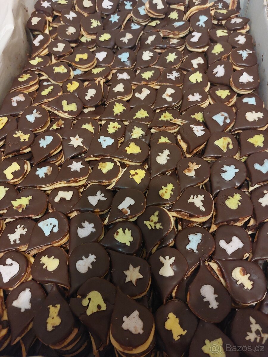 Vánoční cukroví - 2