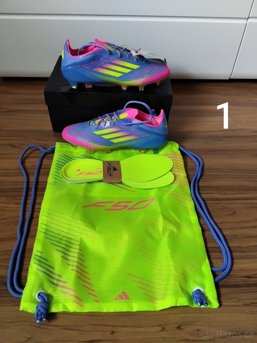 Kopačky Adidas Elite - 2
