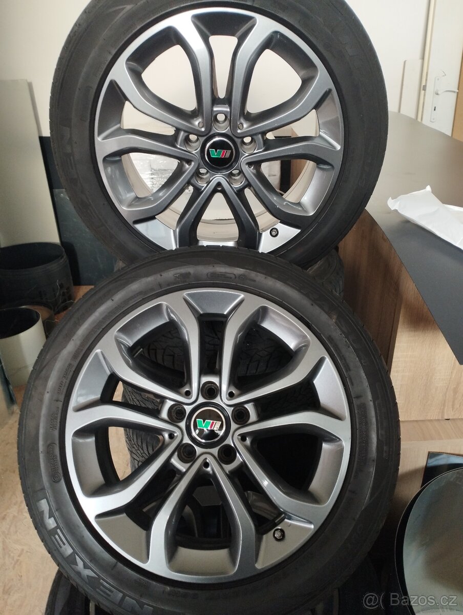 Kola Mercedes 225/50 r17 - 2