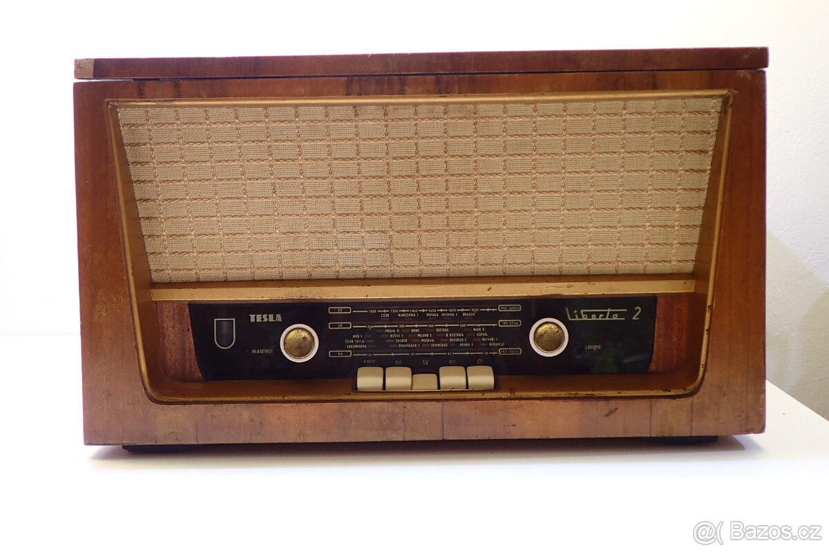 Rádio Tesla Liberta 2 - 2