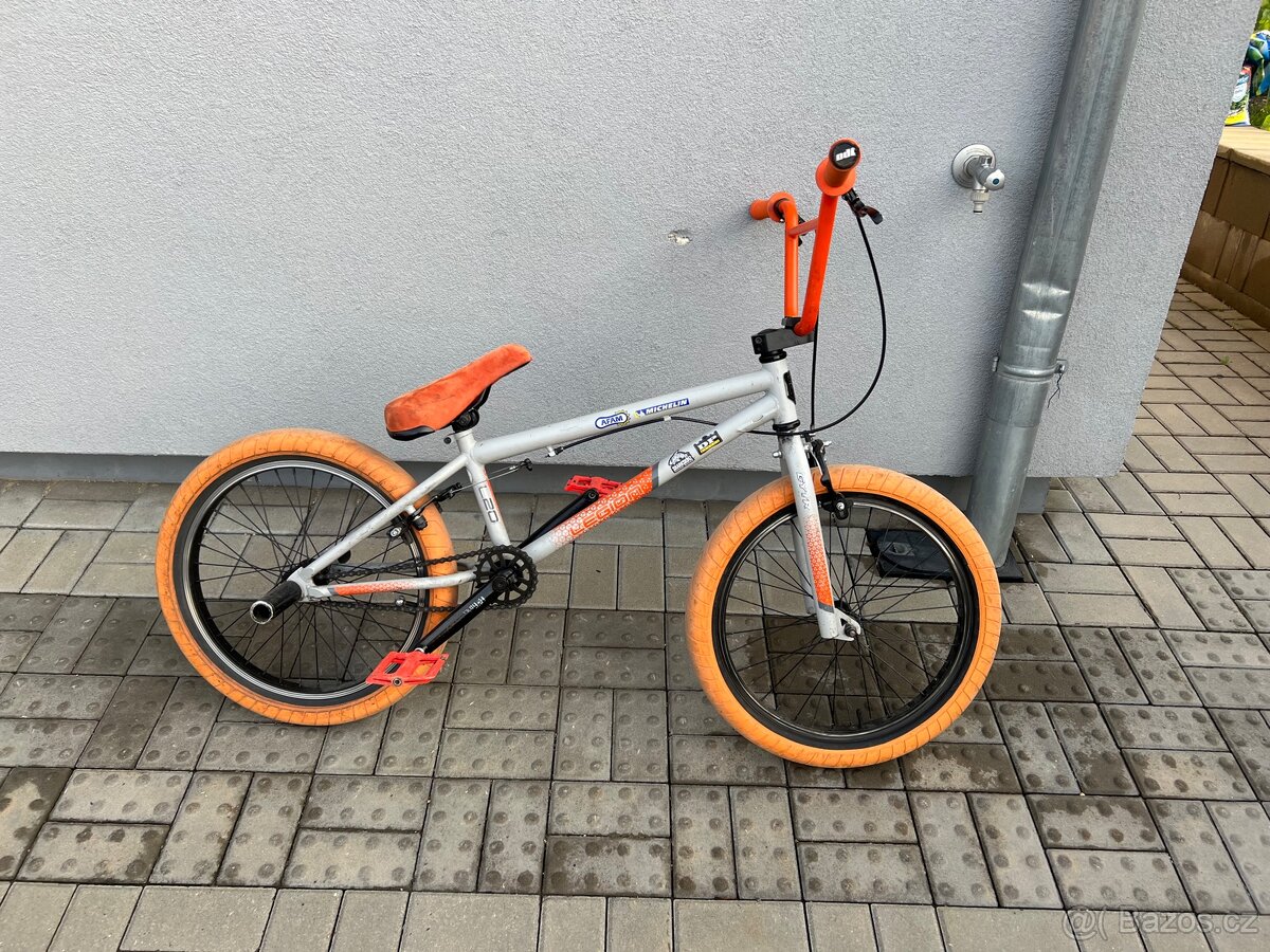 Bmx kolo legion - 2