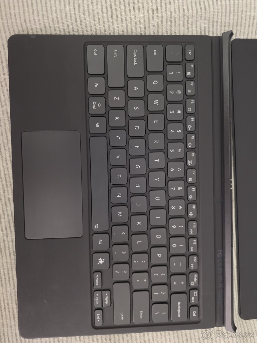 Samsung Galaxy Tab S10+ Book Cover Keyboard - 2