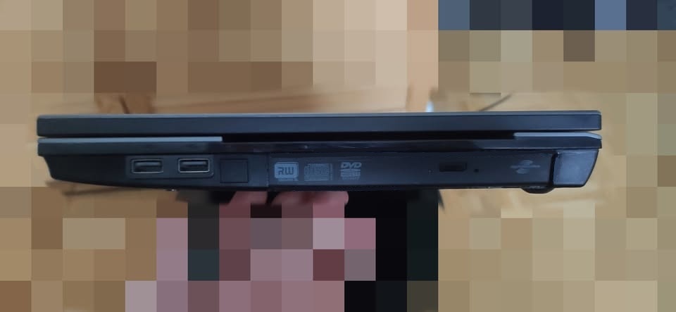 HP 620 | Windows 10 | 128GB SSD - 2