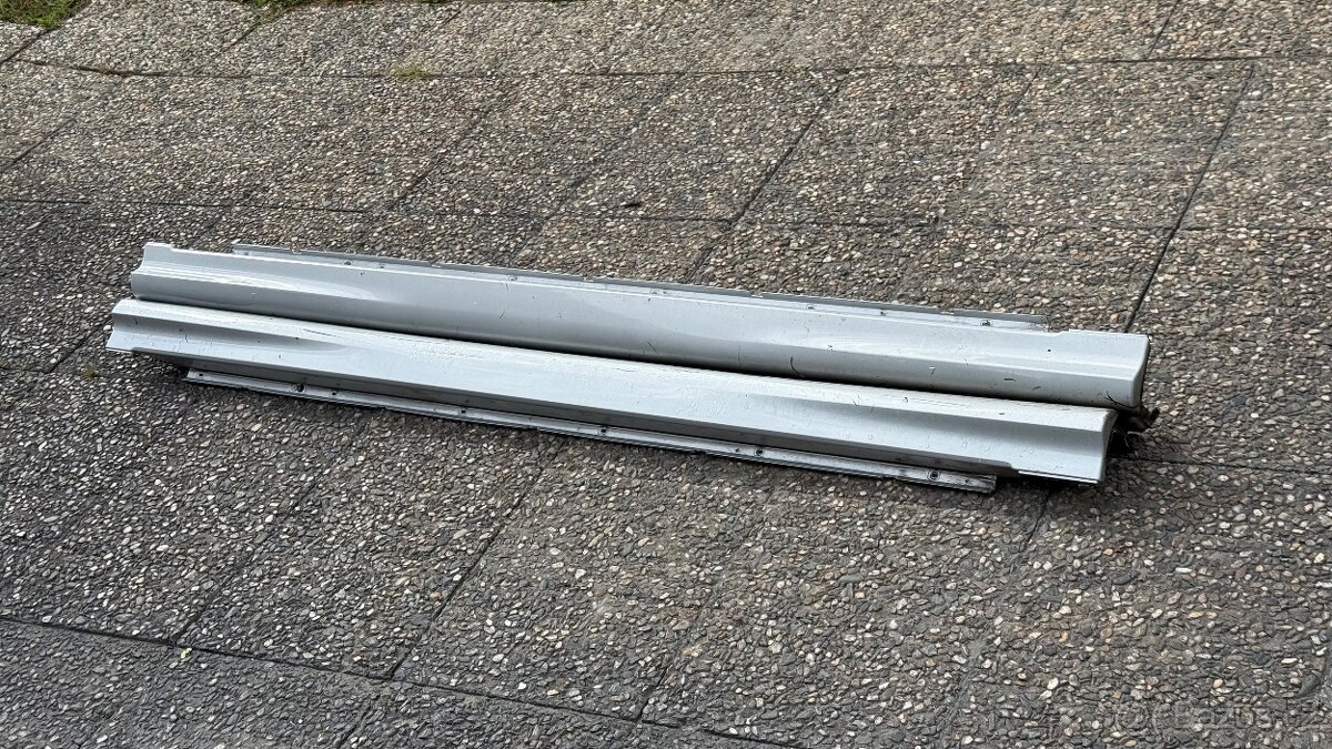 Prahy SAAB ng 9-3 - 2