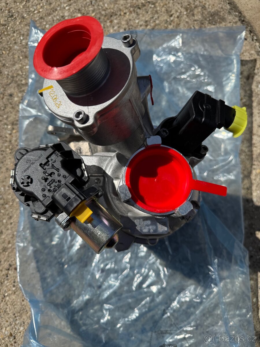 Turbo 06k145874s audi 2,0tfsi - 2