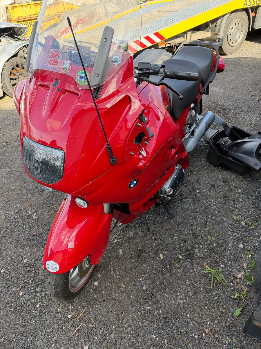 BMW R1100RT - 2
