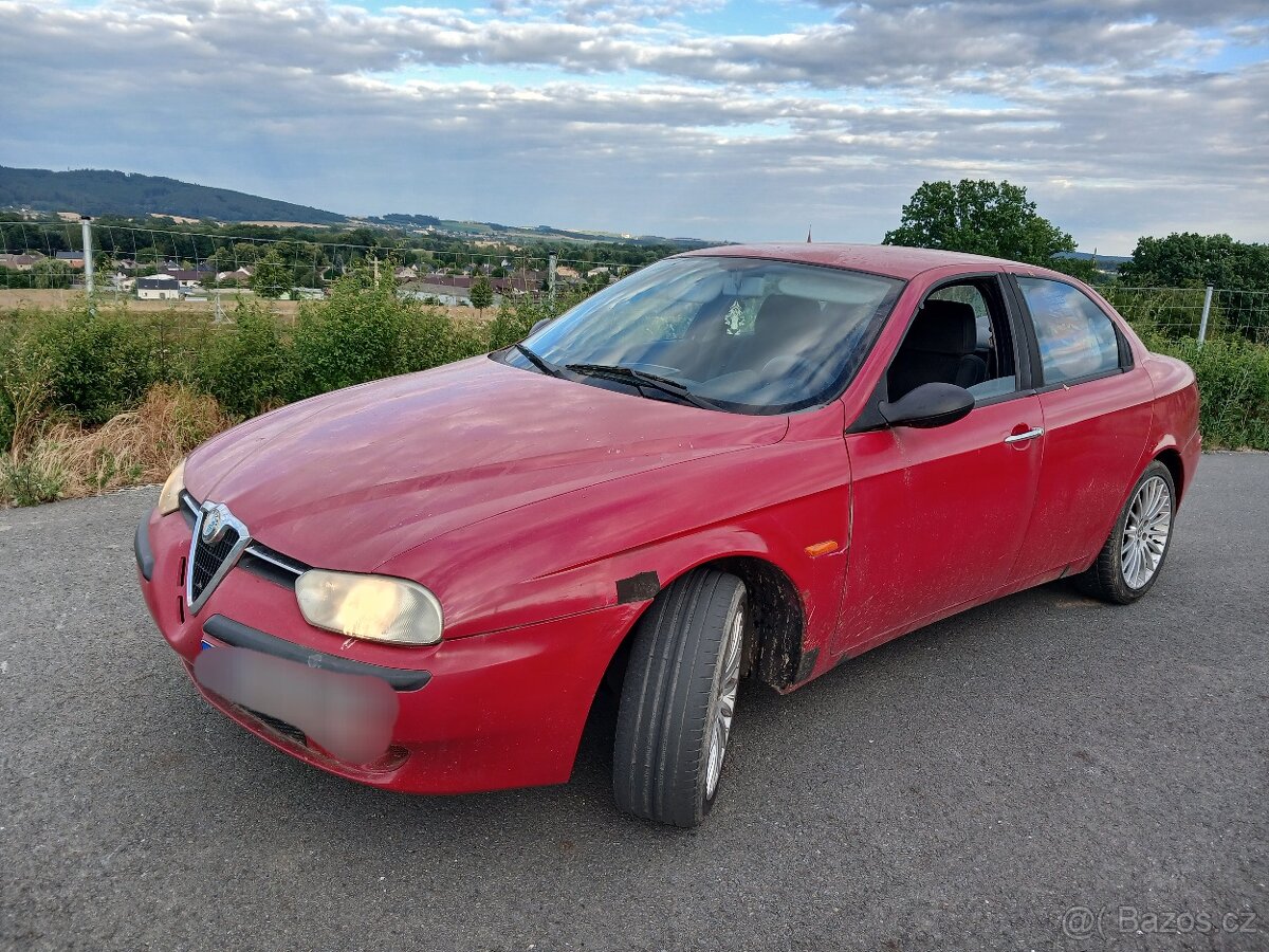 Alfa Romeo 156 1.8 TS 106kw LPG - 2