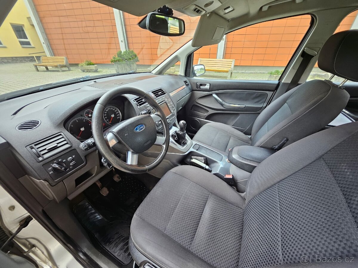 Ford C-MAX facelift 1.6tdci 80kw rok 2008 - 2