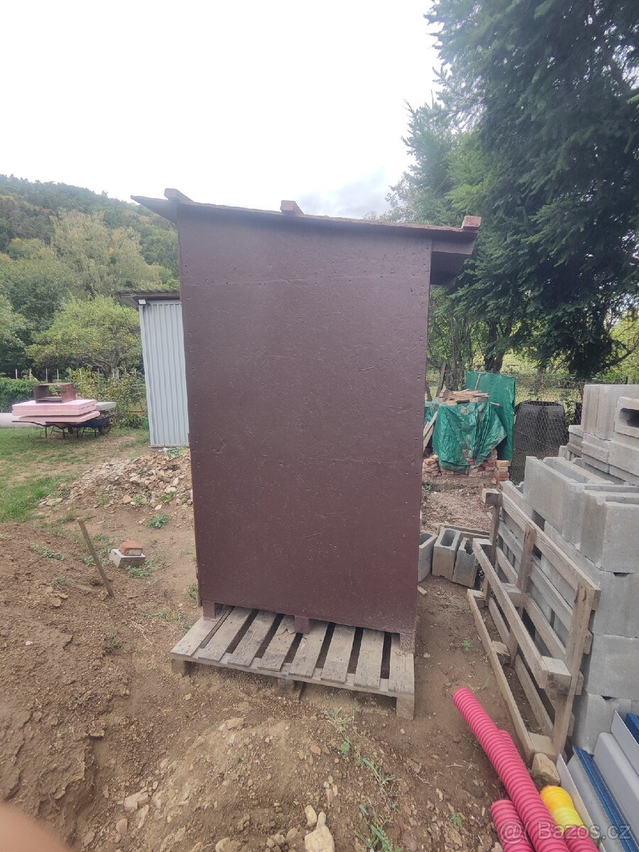 WC na stavbu i chatu - 2